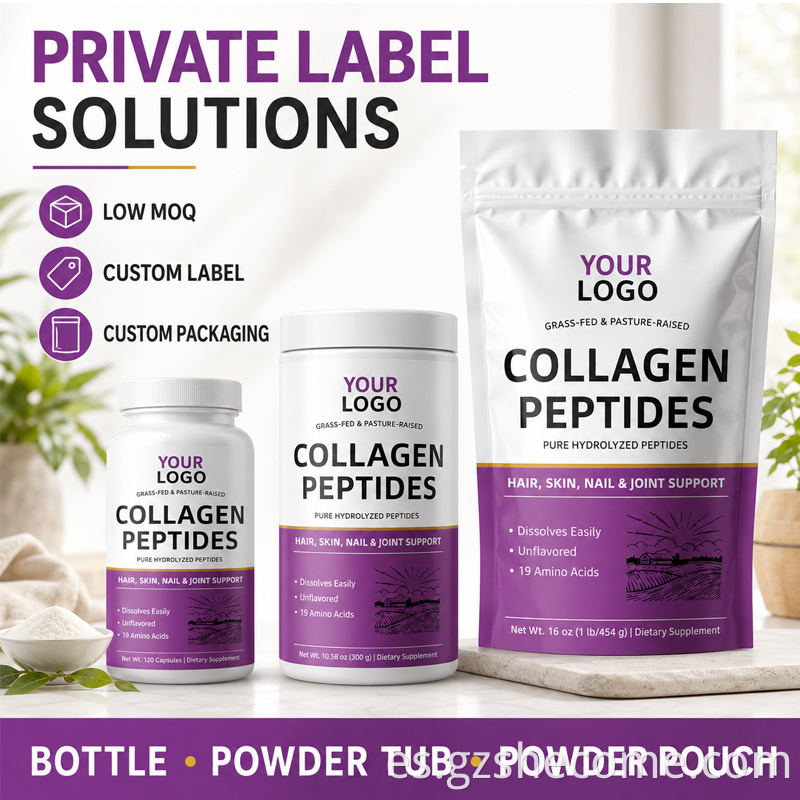 Collagen Peptides Powder10